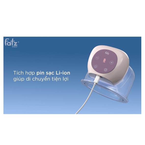 Máy hút sữa không dây Fatz Baby Freemax 5 FB1212SJ