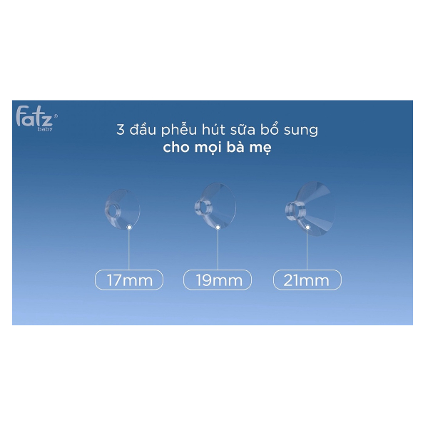 Máy hút sữa không dây Fatz Baby Freemax 5 FB1212SJ