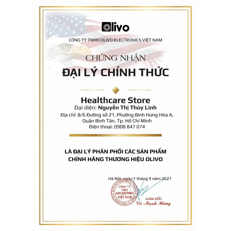 Máy Làm Sữa Hạt Olivo CB1000 - Bảo Hành Chính Hãng 24 Tháng