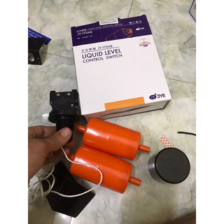 Phao điện thông minh tự ngắt -phao điện máy bơm nước -phao điện téc nước l