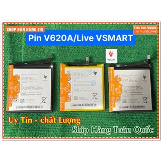 pin Vsmart Live /V620A (Pin mới)