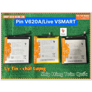 Pin vsmart live /v620a
