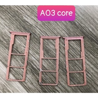 Khay sim A03 Core sam sung