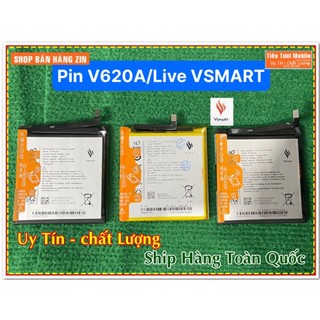pin Vsmart Live /V620A (Pin mới)