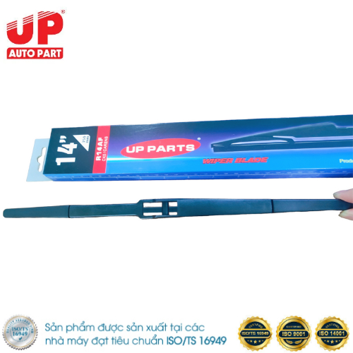 Gạt mưa kính hậu  MAZDA CX5 2011-2018 UP PARTS 14" CHÍNH HÃNG