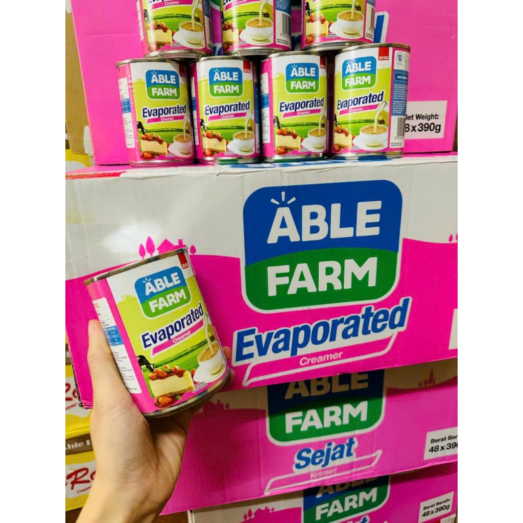 Sữa Tươi Thái Lan Carnation  sữa bay hơi Lon 385gr