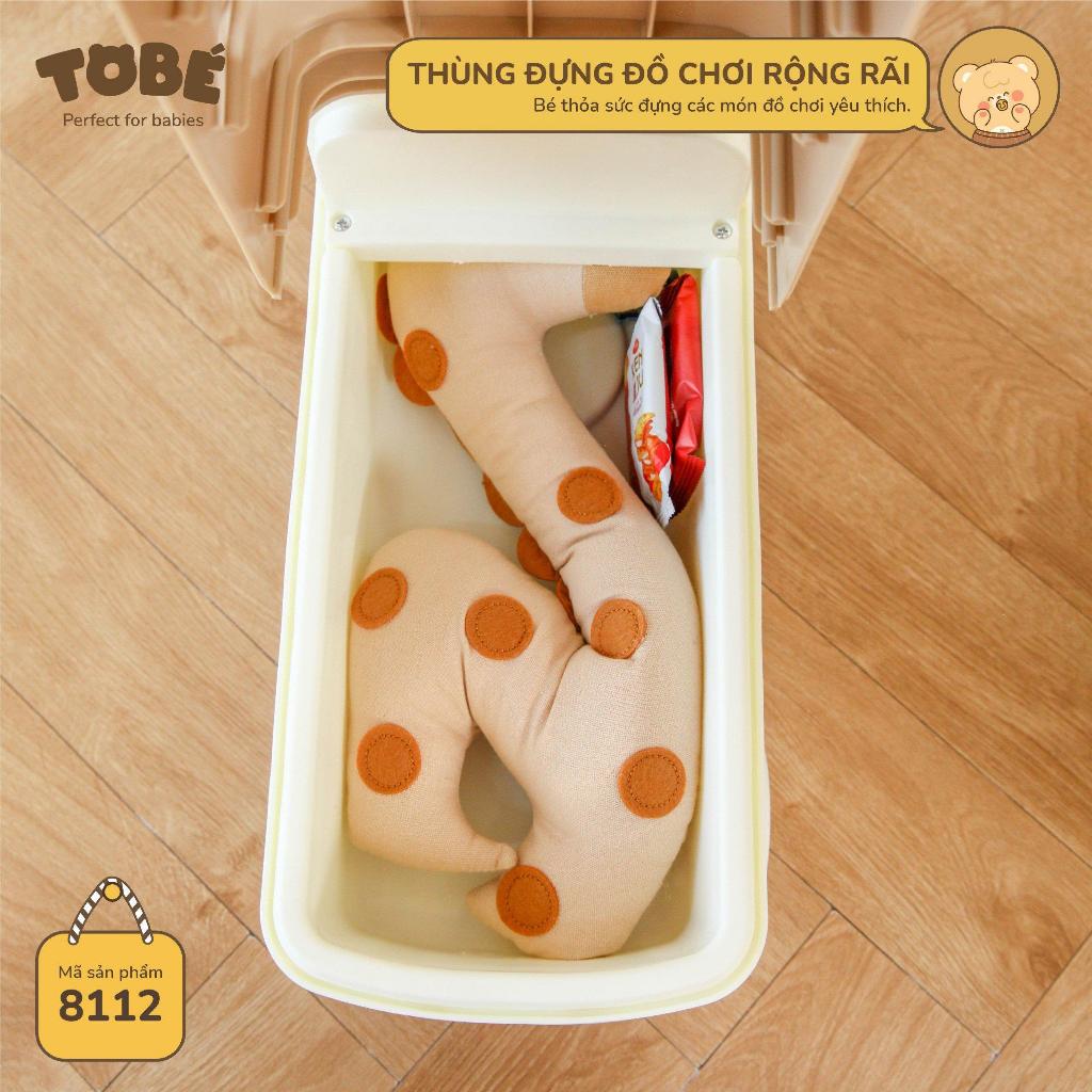 XE CHÒI CHÂN KOLA TOBE