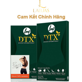 Viên uống giảm mỡ dtoxi thái lan i’mpossible và plus +