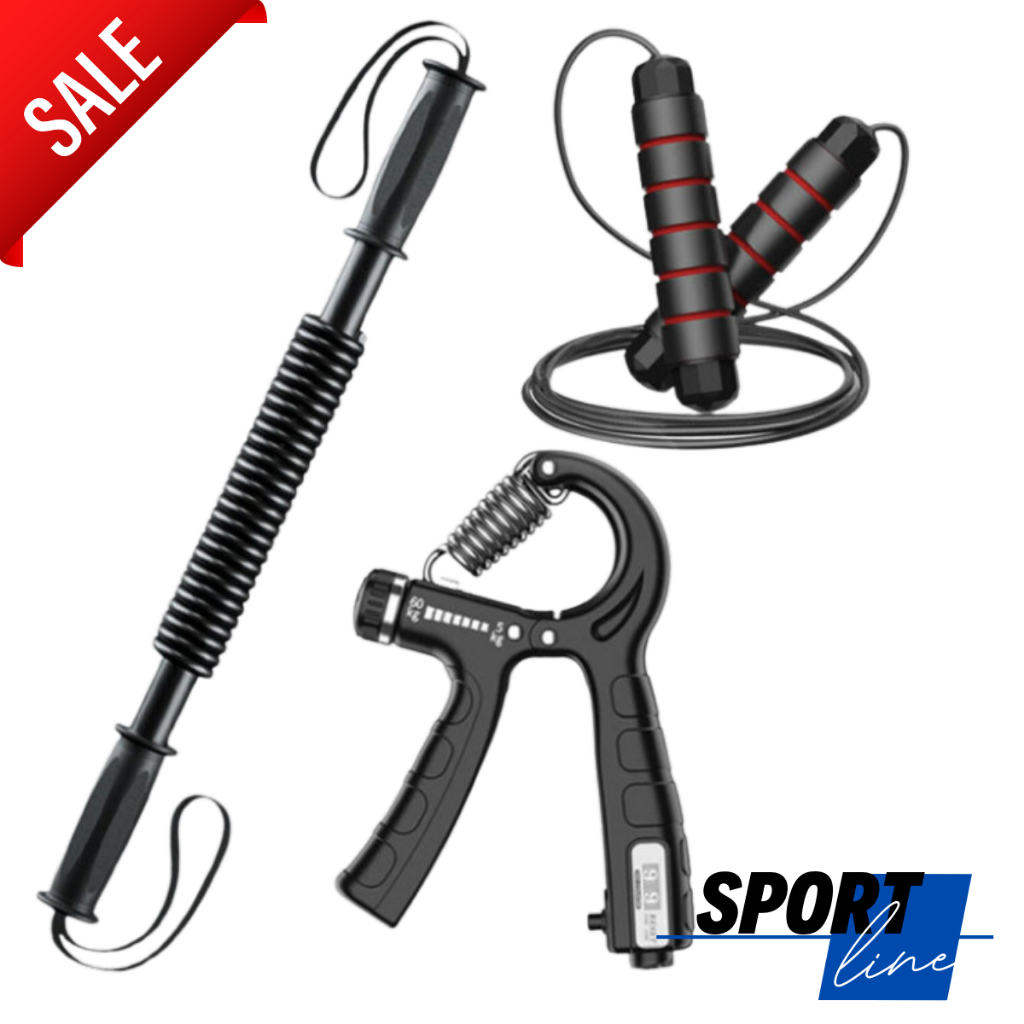 Gậy lò xo cho trẻ em bé kháng lực 10kg - loại tốt - hàng chính hãng dododios