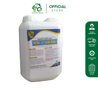 Dung dịch akg chống thấm pha xi măng ak seal chống rạn nứt