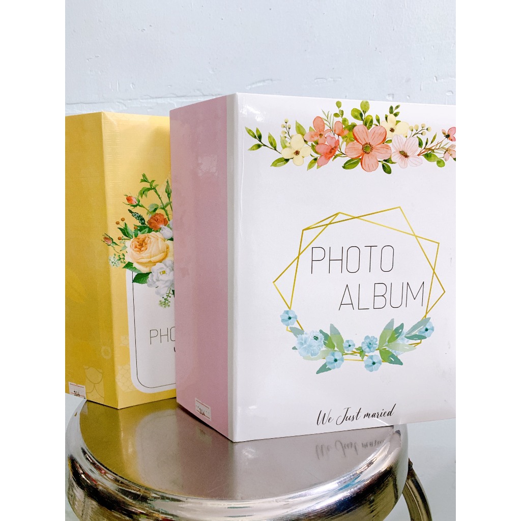 Album 10x15 bìa cứng