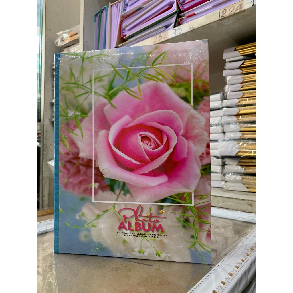 Album 10x15 bìa cứng