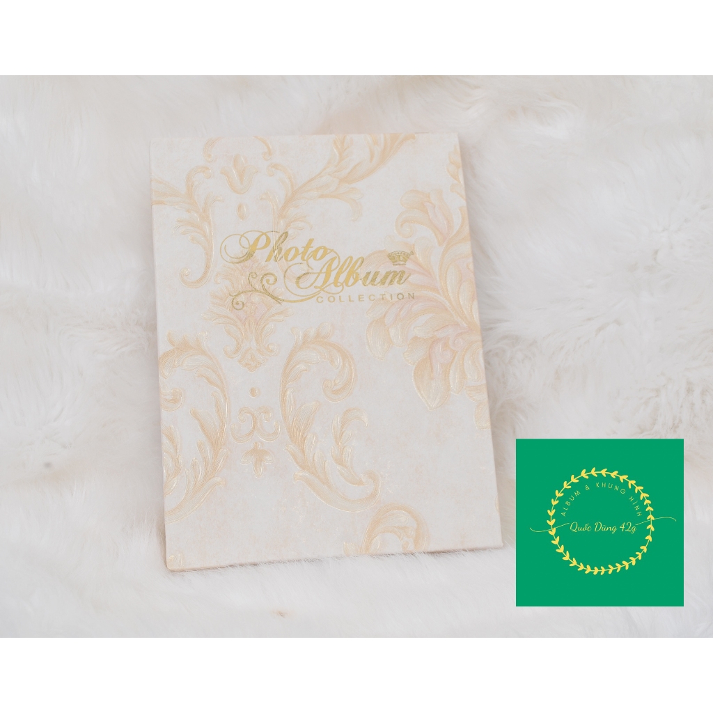Album lụa hộp 13x18