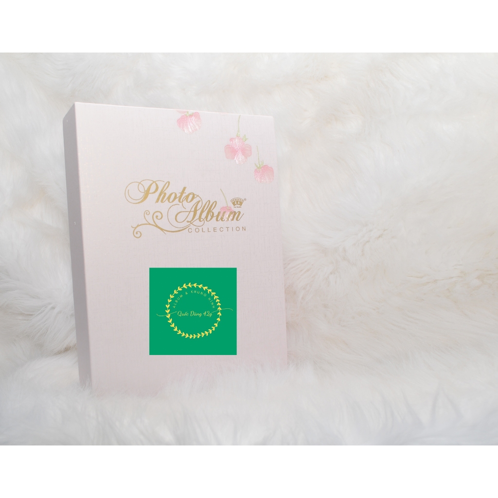 Album lụa hộp 13x18