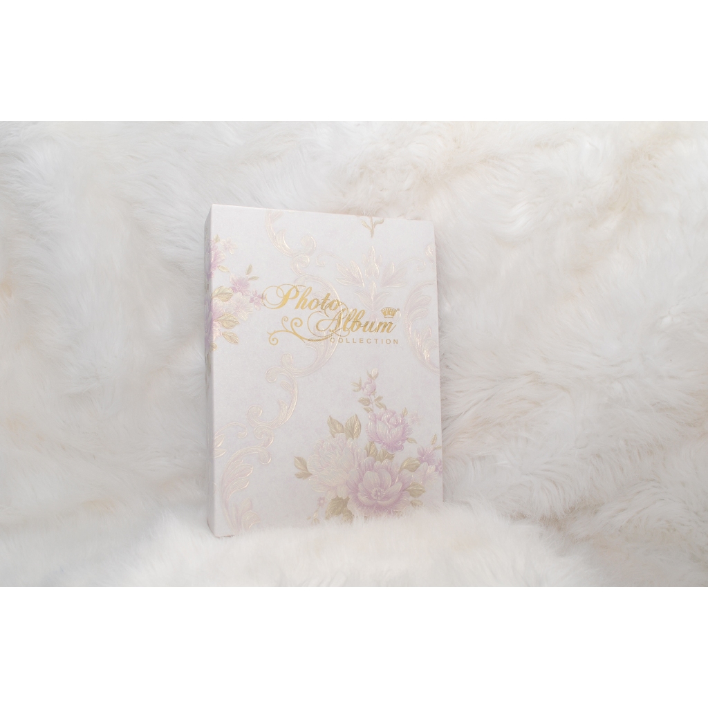 Album lụa hộp 13x18