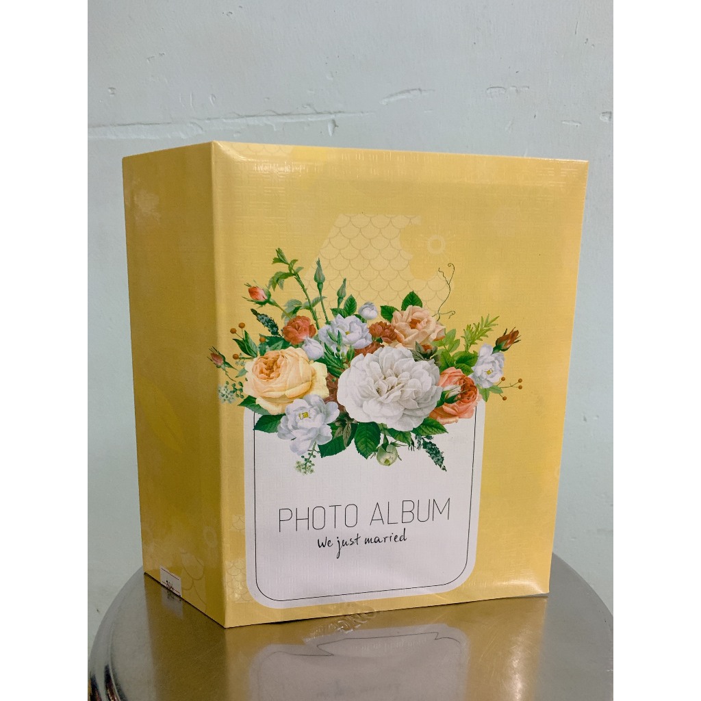 Album 10x15 bìa cứng