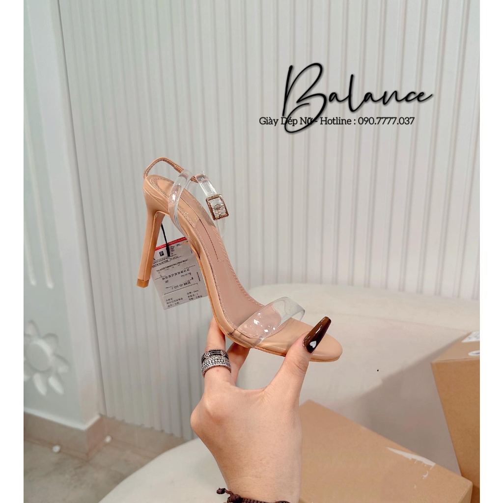 Balance Guốc Quai Trong