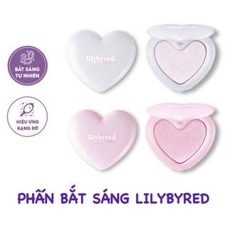 Phấn bắt sáng Lilybyred Highlight LUV Beam Glow Veil