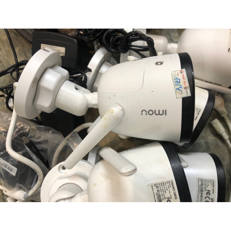 Camera ngoài trời Imou