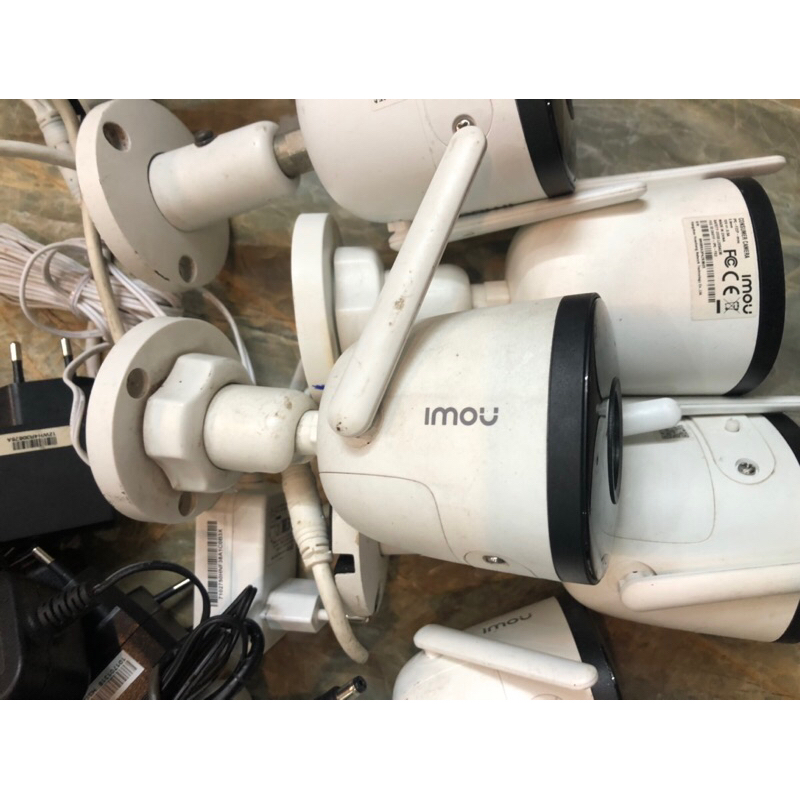 Camera ngoài trời Imou