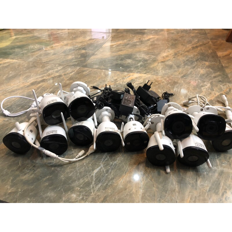 Camera ngoài trời Imou