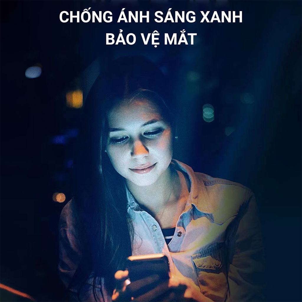 Kính cường lực Kingkong Xanh iP 6 6s 7 8 x xs xr 11 12 13 14 15 max pro plus, miếng dán bảo vệ toàn màn hình