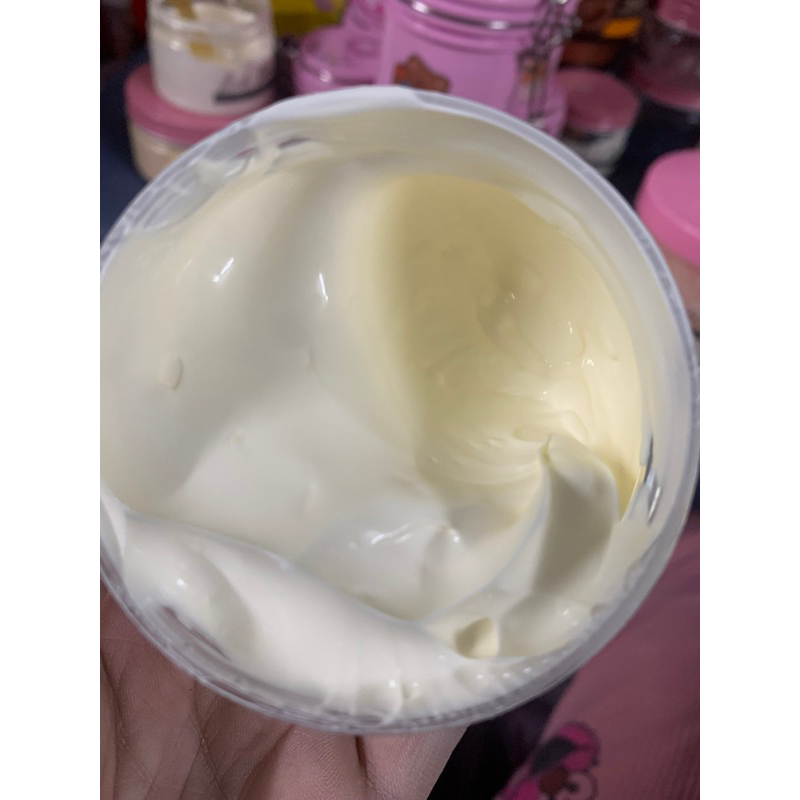 Kem body tẩy xịn 200gr