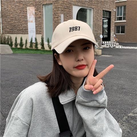 Mũ lưỡi trai nam nữ, nón kết thêu chữ nhiều mẫu đẹp thời trang phong cách Ulzzang