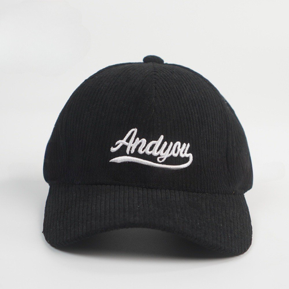 Mũ lưỡi trai nam nữ, nón kết thêu chữ nhiều mẫu đẹp thời trang phong cách Ulzzang