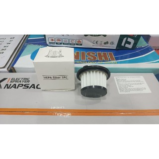 Lọc hepa dành cho máy hút bụi dekton m21-hb01