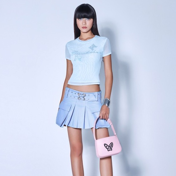 Oceana London - Áo BraveBaby Tee