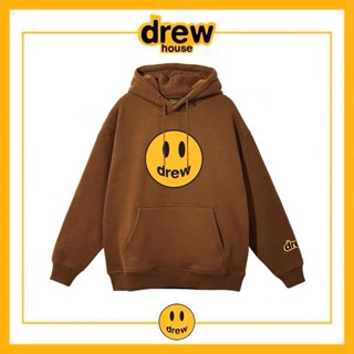 Áo hoodie thu đông Drew nam nữ, chất nỉ tàu dầy dặn không xù , mũ 2 lớp, thời trang otisstore.vn