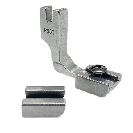 Chân Vịt Nhún Máy May 1 Kim, P950 Presser Foot For Single Needle Sewing Machine