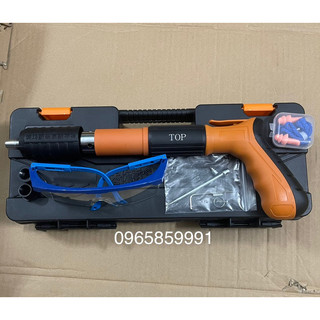 Súng bắn đinh bê tông mini cầm tay sugong mới top