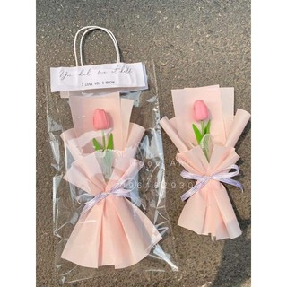 Sỉ Túi kiếng đựng hoa