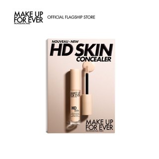 Sample kem che khuyết điểm hd skin concealer 0,45ml