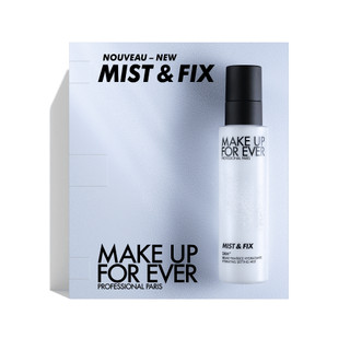 [Hàng tặng không bán] Sample Xịt khóa Mist & Fix Make Up Setting Spray 1.2ml