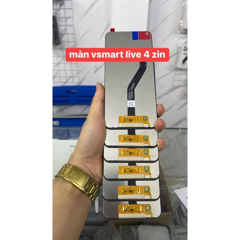 Màn hình vsmart live 4 zin new