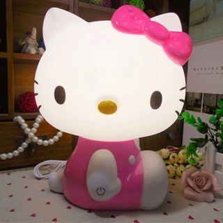 Đèn ngủ Hello Kitty / Đèn led Hello Kitty