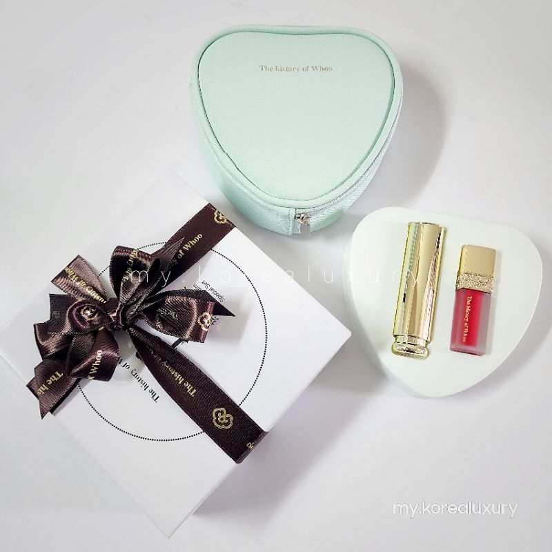 Son dưỡng môi Whoo Mi Glow Lip Balm SPF10