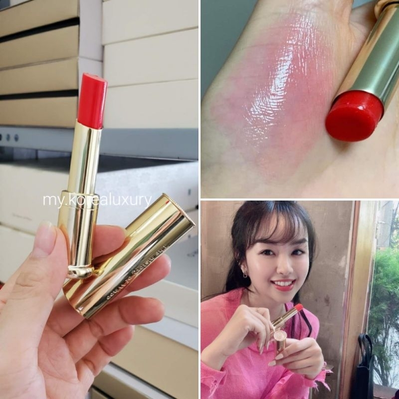 Son dưỡng môi Whoo Mi Glow Lip Balm SPF10
