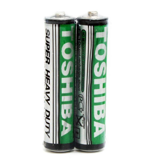 Pin tiểu nhỏ AAA (3A) pin Toshiba