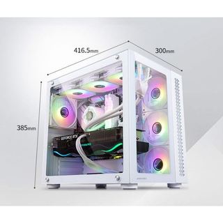 Vỏ Case GOLDENFILED WINDOW 360 WHITE