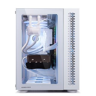 Vỏ Case GOLDENFILED WINDOW 360 WHITE