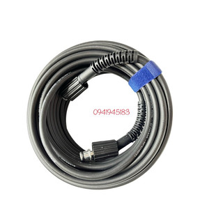 Dây nước máy rửa xe, Dây cao áp 20M cho máy rửa xe hàng xịn