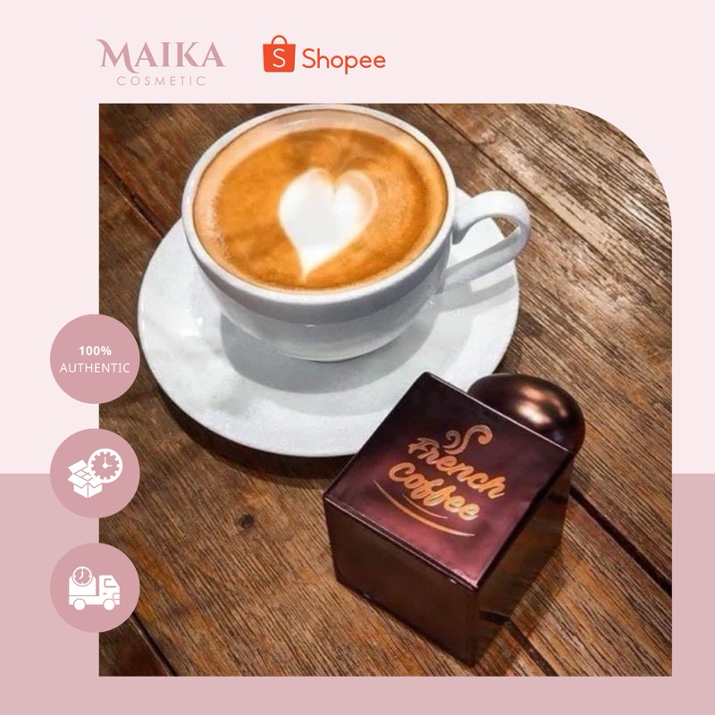 NƯỚC HOA FRENCH COFFEE