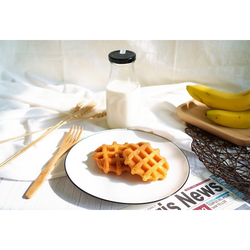 Túi 6 bánh Karo Sợi Gà Truyền Thống Richy Thơm Ngon gói 156g