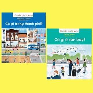 Sách - Combo Chuyên gia từ vựng