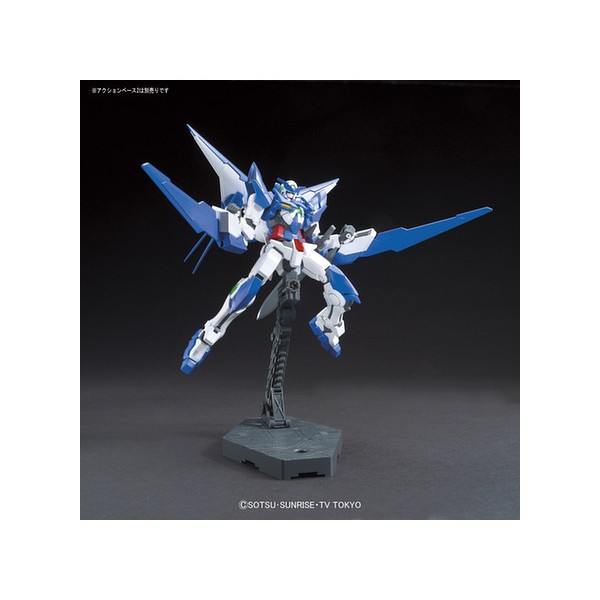 Mô Hình BANDAI HGBF 1/144 GUNDAM AMAZING EXIA