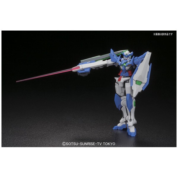 Mô Hình BANDAI HGBF 1/144 GUNDAM AMAZING EXIA